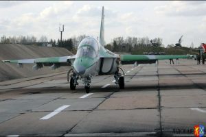 Беларусь, Лида, аэродром